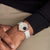 Withings ScanWatch 2 SCANWATCH2-38RGW Women's Watch • Clinically Validated Health Trackers • Long Battery Life