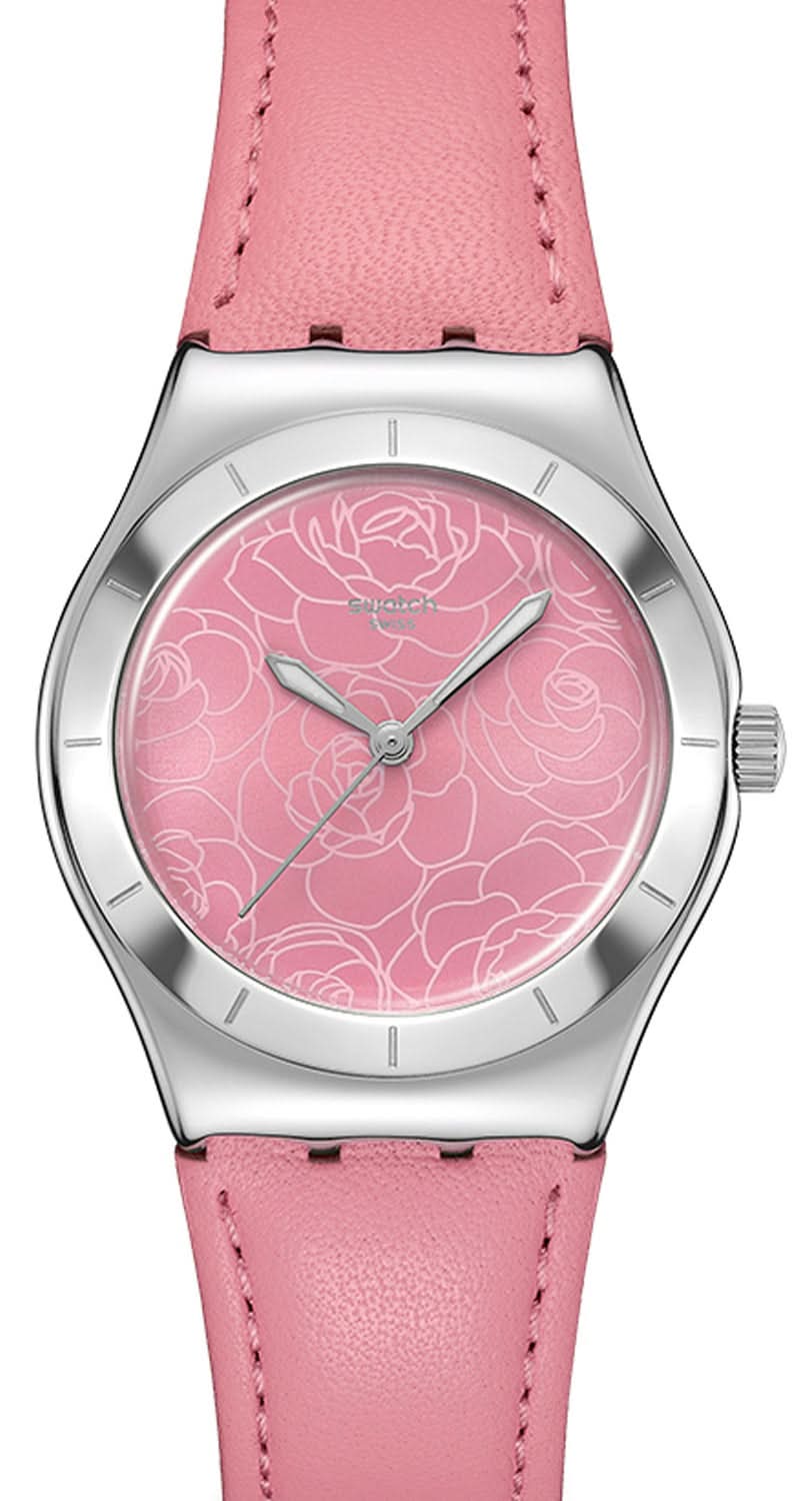 Swatch Irony YLS234 Women's Watch • Swiss Made • Creative Design