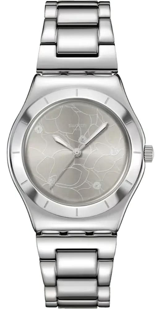 Swatch Irony YLS237G Women's Watch • Swiss Made • Stainless Steel