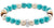 Thomas Sabo Bead Bracelet with Colorful Stones Silver