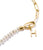 Thomas Sabo Charm Pendant Letter H Connect gold plated