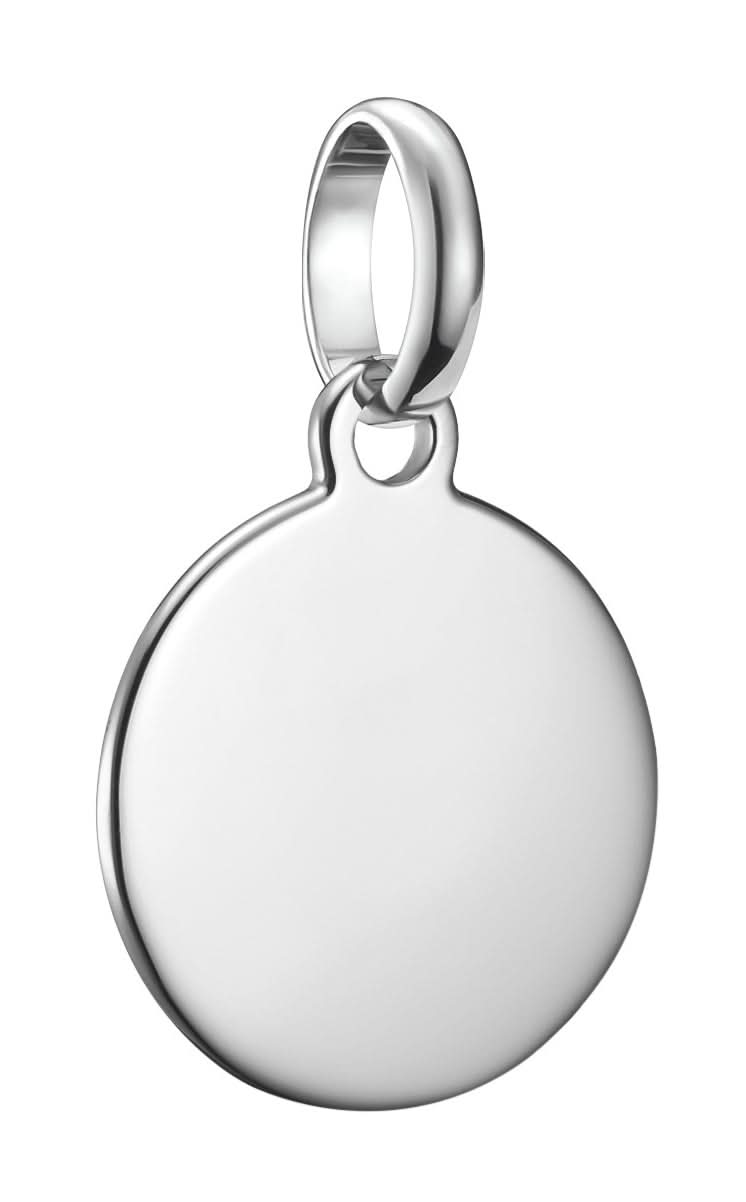 Thomas Sabo Charm Pendant Coin Connect Silver