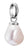 Thomas Sabo Charm Pendant Freshwater Cultured Pearl Connect Silver