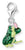 Thomas Sabo Charm Pendant Frog Silver