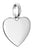 Thomas Sabo Charm Pendant Heart Connect Silver
