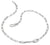 Thomas Sabo Charm Necklace Paperclip with a Connect Link Silver