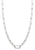 Thomas Sabo Charm Necklace Paperclip with a Connect Link Silver