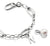 Thomas Sabo Charm Pendant Letter N Connect Silver