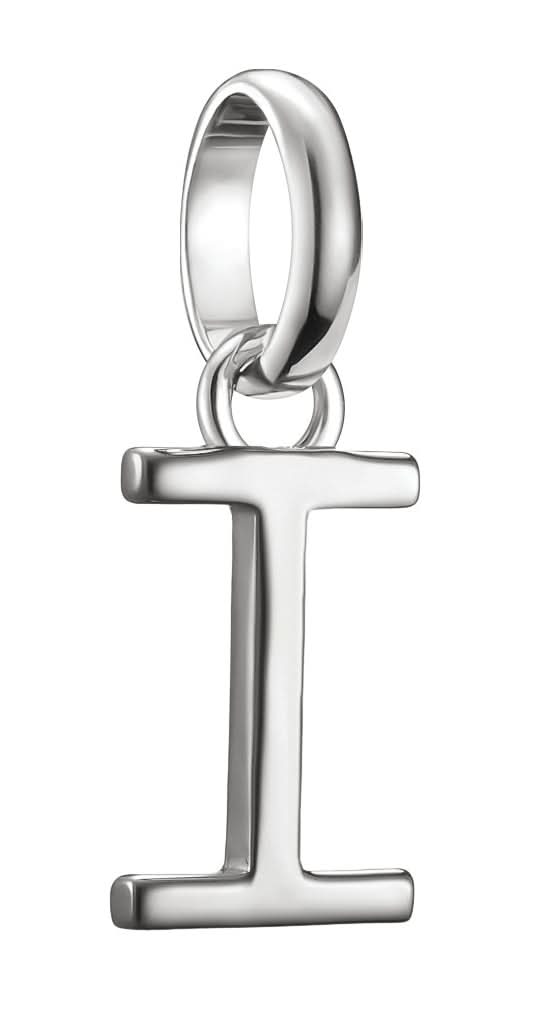 Thomas Sabo Charm Pendant Letter I Connect Silver