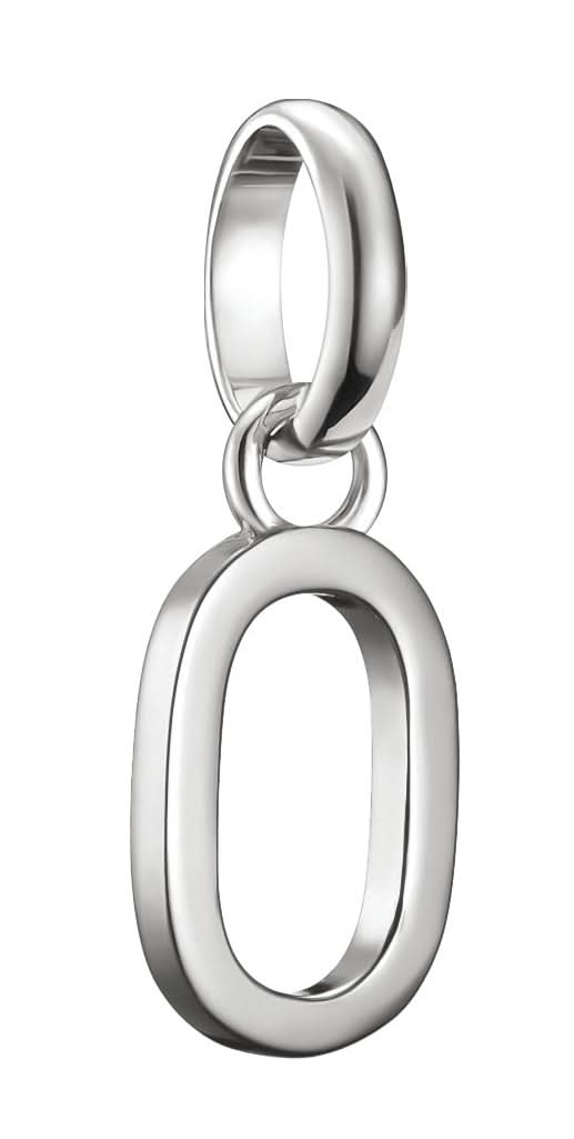 Thomas Sabo Charm Pendant Letter O Connect Silver