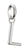 Thomas Sabo Charm Pendant Letter L Connect Silver