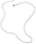 Thomas Sabo Charm Necklace Figaro Design Silver