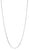 Thomas Sabo Charm Necklace Figaro Design Silver