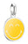 Thomas Sabo SMILEYWORLD® Calm Charm Pendant Connect Silver
