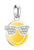 Thomas Sabo SMILEYWORLD® Sunglasses Charm Pendant Connect Silver