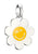 Thomas Sabo SMILEYWORLD® Daisy Charm Pendant Connect Silver