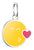 Thomas Sabo SMILEYWORLD® Kiss Charm Pendant Connect Silver