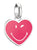 Thomas Sabo SMILEYWORLD® Heart Charm Pendant Connect Silver