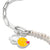Thomas Sabo SMILEYWORLD® Headphones Charm Pendant Connect Silver