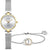 Bering The 15th Anniversary 17724-010-GWP Ladies Watch • Quartz • Sapphire Crystal