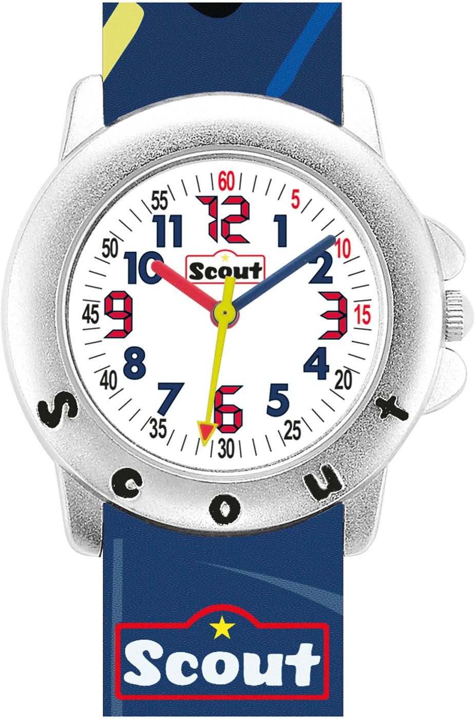 Scout Action Boys 393032 Kids Watch • Dino • 5 Bar