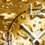 Dixtime Wall Clock 28x48 cm Aluminum • Silent Quartz Movement • Made in Germany