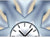 Dixtime Wall Clock 30 cm Ø Aluminum • Silent Movement • Modern Design