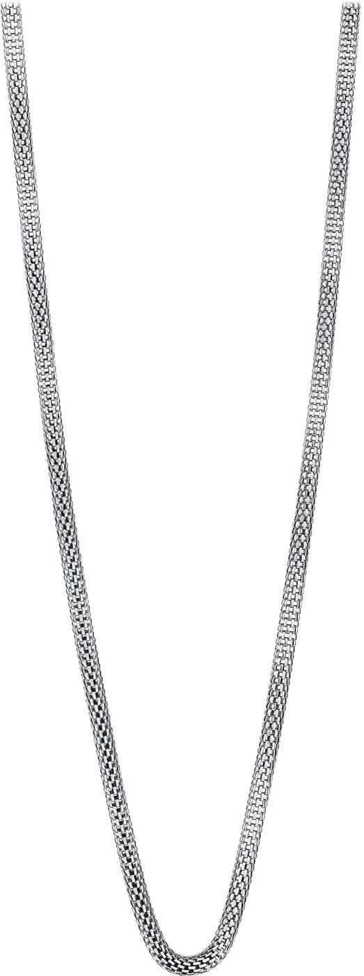 Stainless steel necklace - Bering Jewelry model: 423-10-600