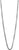 Stainless steel necklace - Bering Jewelry model: 423-10-600