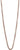 Blue Stainless Steel Necklace - Bering Jewelry Model: 423-130-450