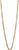 Stainless steel necklace - Bering Jewelry Model: 423-20-500