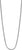 Stainless steel necklace - Bering Jewelry Model: 424-10-500