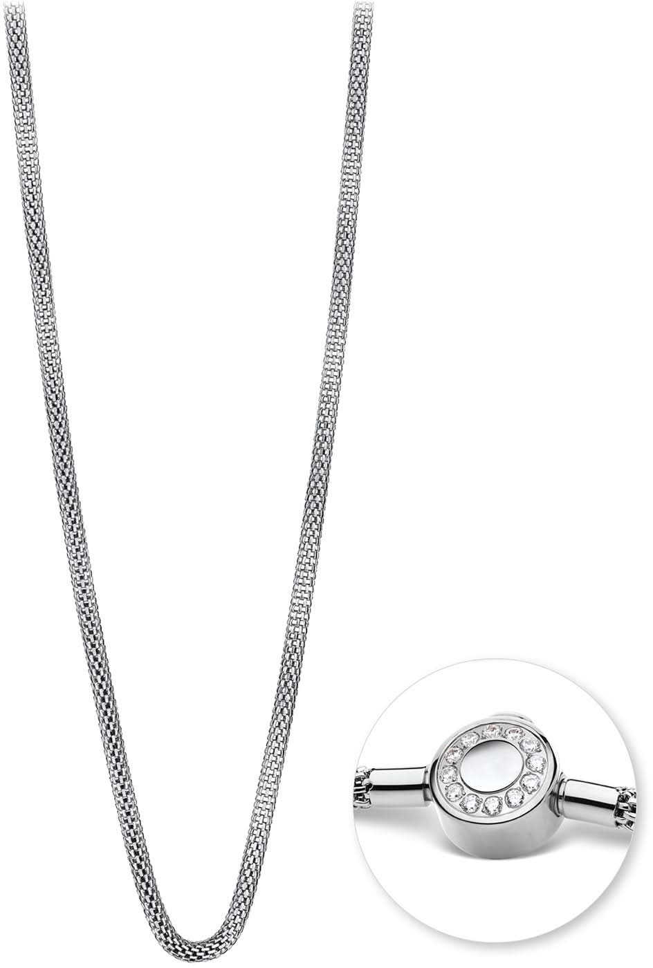 Stainless Steel Necklace - Bering Jewelry Model: 426-10-600