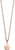 ForYou-Set Necklace with Pendant and Stud Earrings - Bering Jewelry Model: 427-707-Purple