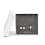 ForYou Set Necklace with Pendant and Stud Earrings - Bering Jewelry Model: 427-707-Gold