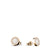 ForYou Set Necklace with Pendant and Stud Earrings - Bering Jewelry Model: 427-707-Gold
