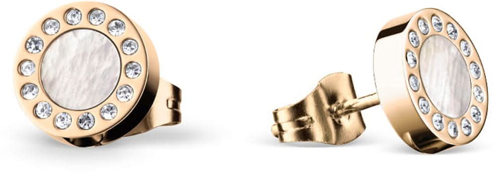 Stainless Steel Earrings - Bering Jewelry Model: 707-259-05