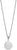 Stainless steel necklace with pendant - Bering Jewelry Model: 430-18-450