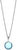 Stainless steel necklace with pendant - Bering Jewelry Model: 430-18-450