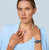Stainless steel necklace with pendant - Bering Jewelry Model: 430-27-450