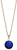 Stainless steel necklace with pendant - Bering Jewelry Model: 430-27-450
