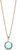 Stainless steel necklace with pendant - Bering Jewelry Model: 430-28-450
