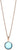 Stainless steel necklace with pendant - Bering Jewelry Model: 430-38-450