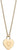 Stainless Steel Necklace with Heart Pendant - Bering Jewelry Model: 431-27-450