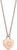 Stainless Steel Necklace with Heart Pendant - Bering Jewelry Model: 431-37-450