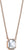 Stainless steel necklace with pendant - Bering Jewelry Model: 432-37-450