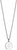 Stainless Steel Necklace with Pendant - Bering Jewelry Model: 430-15-450