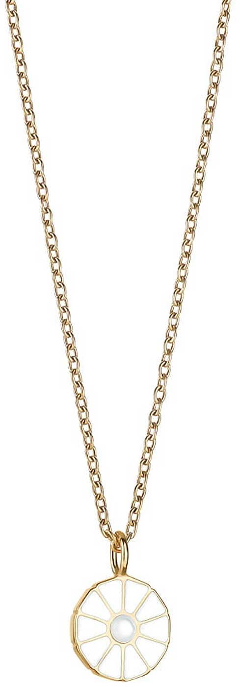 Stainless Steel Necklace with Pendant - Bering Jewelry Model: 433-25-450