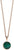 Stainless steel necklace with round pendant - Bering Jewelry Model: 434-37-450