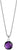 Stainless Steel Necklace with Round Pendant - Bering Jewelry Model: 436-1150-450
